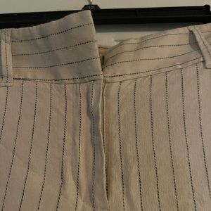 LOFT linen pants